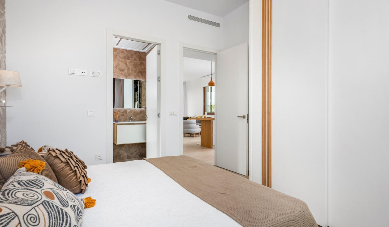 Nieuwbouw Woningen - Vrijstaande villa - Vera - Vera Playa