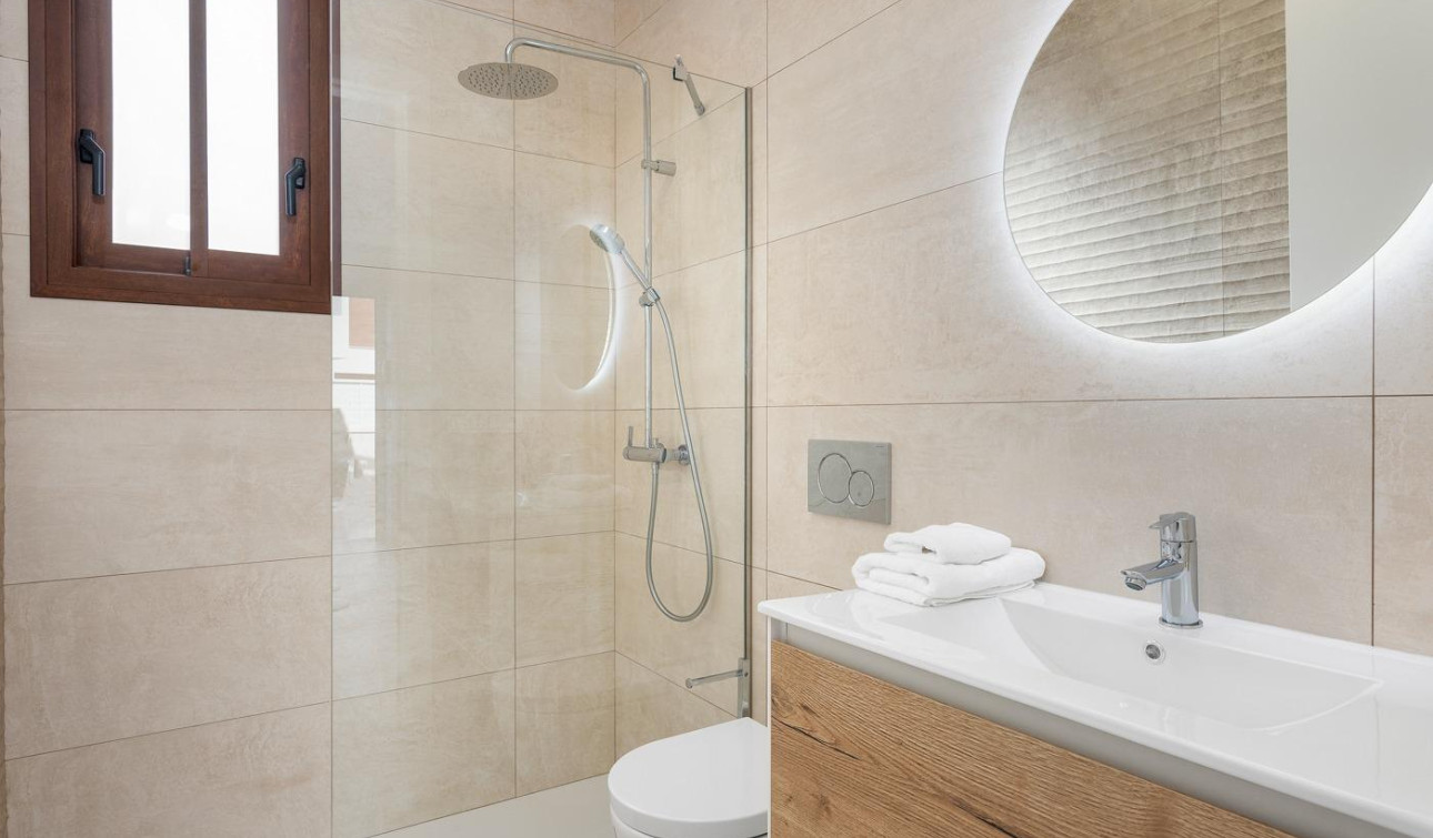 Nieuwbouw Woningen - Vrijstaande villa - Vera - Vera Playa