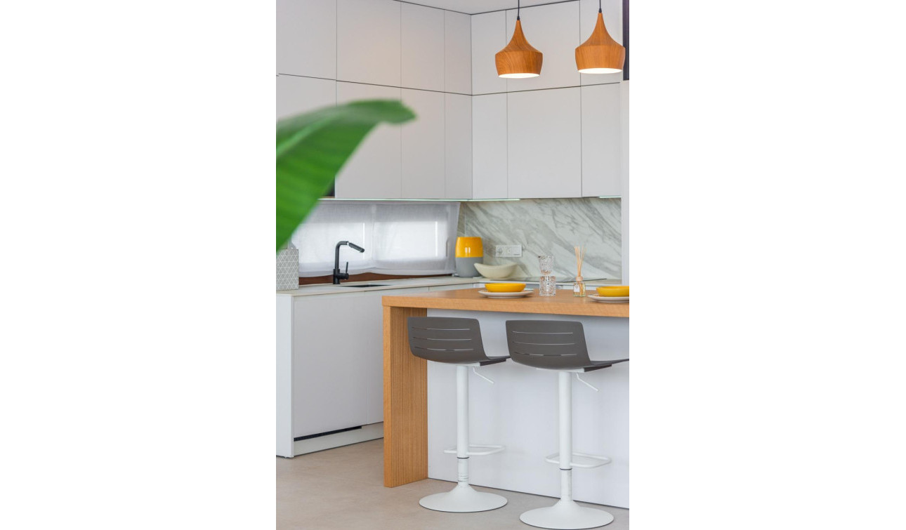 Nieuwbouw Woningen - Vrijstaande villa - Vera - Vera Playa