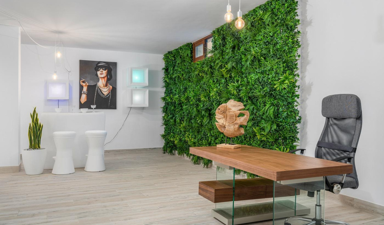 Nieuwbouw Woningen - Vrijstaande villa - Vera - Vera Playa