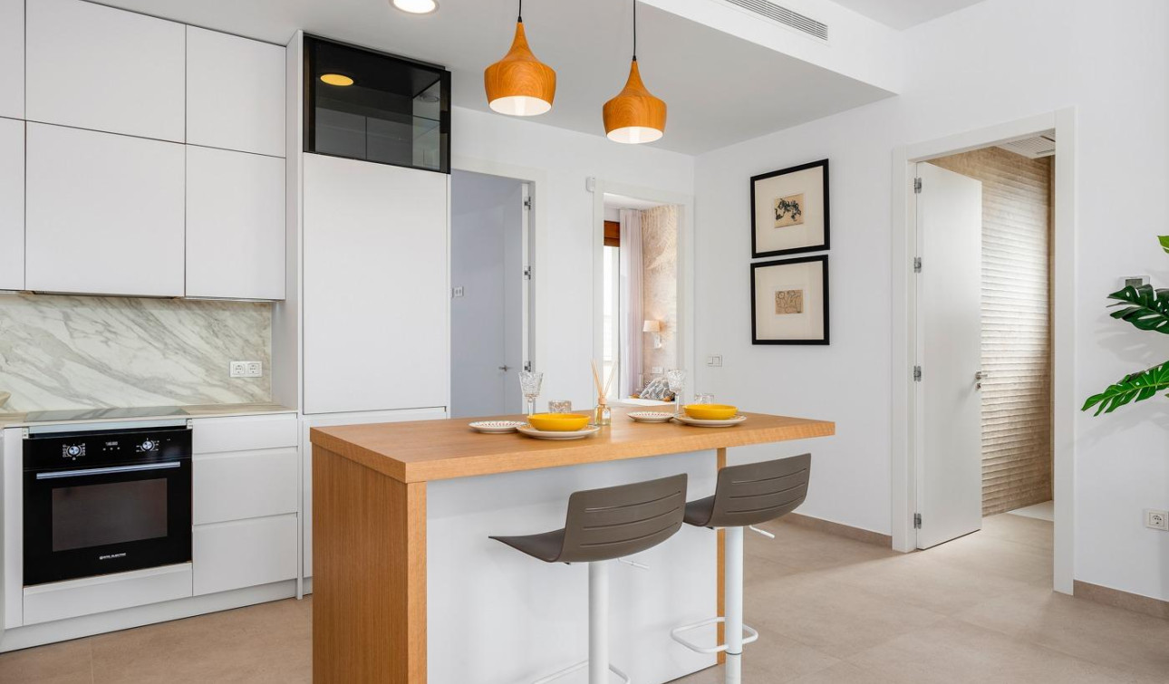 Nieuwbouw Woningen - Vrijstaande villa - Vera - Vera Playa