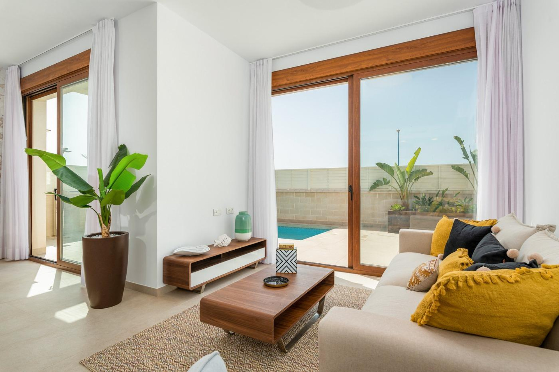 Nieuwbouw Woningen - Vrijstaande villa - Vera - Vera Playa