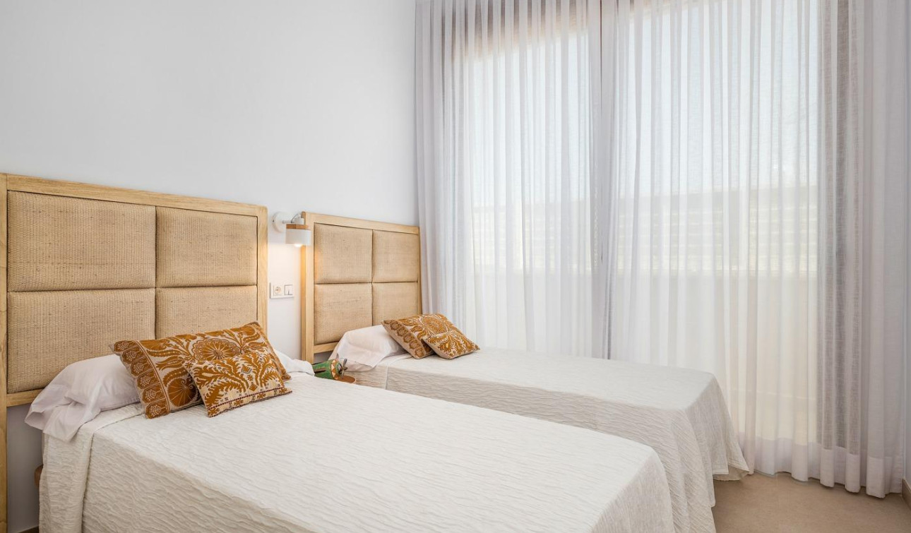 Nieuwbouw Woningen - Vrijstaande villa - Vera - Vera Playa