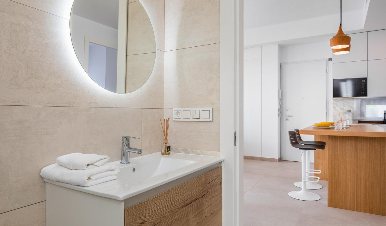 Nieuwbouw Woningen - Vrijstaande villa - Vera - Vera Playa