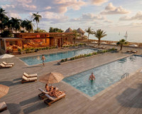 Nieuwbouw Woningen - Vrijstaande villa - Vera - Vera Playa