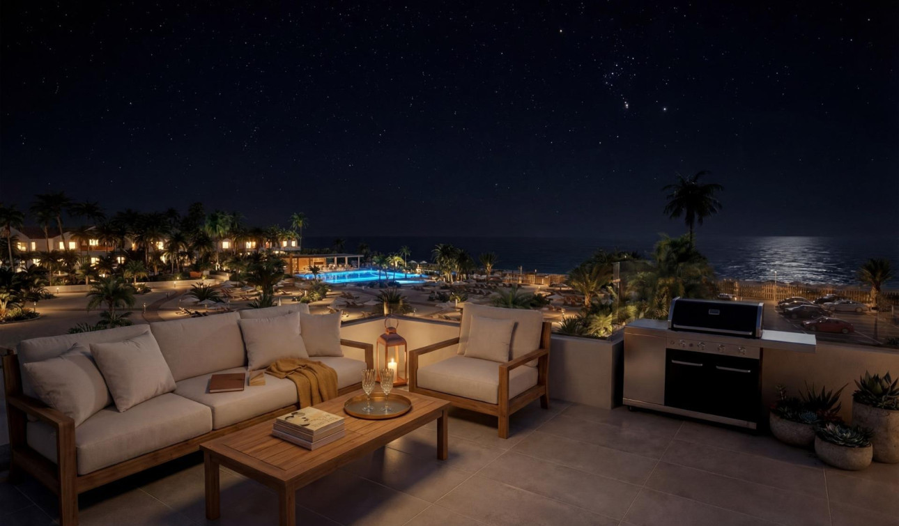 Nieuwbouw Woningen - Vrijstaande villa - Vera - Vera Playa