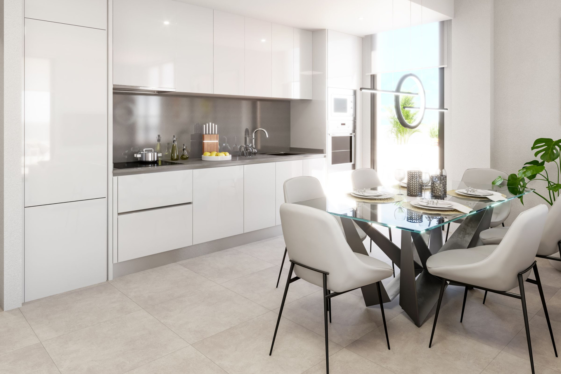 Nieuwbouw Woningen - Vrijstaande villa - Vera - Vera Playa