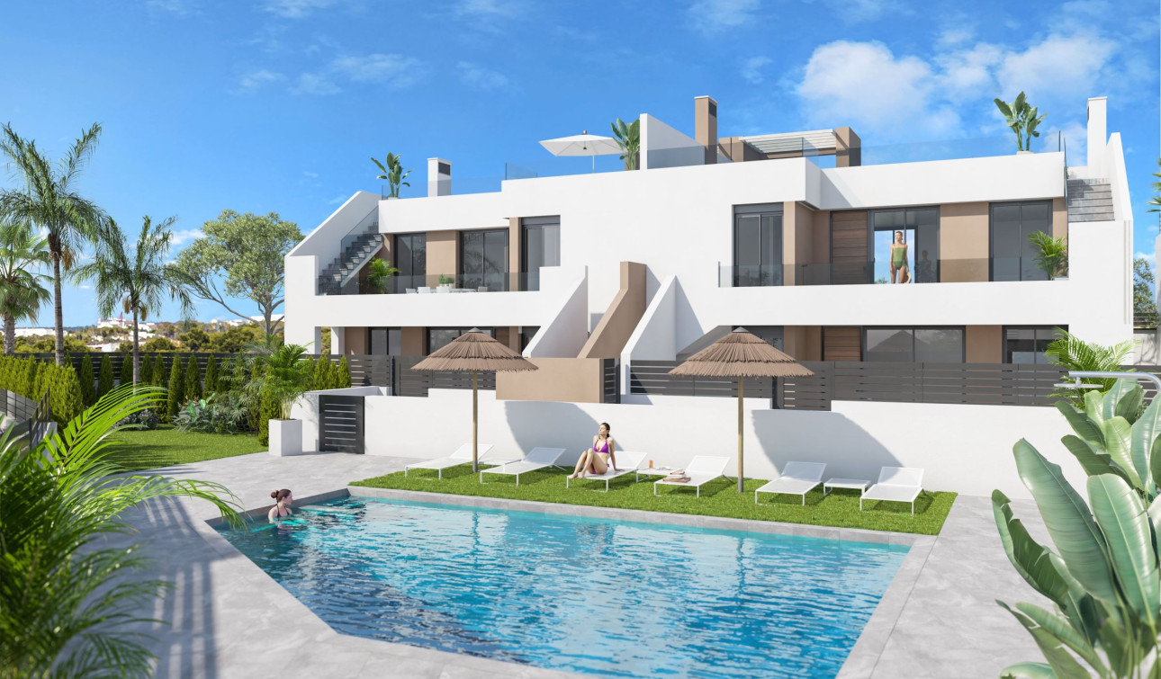 Nieuwbouw Woningen - Vrijstaande villa - Vera - Vera Playa