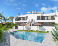 Nieuwbouw Woningen - Vrijstaande villa - Vera - Vera Playa