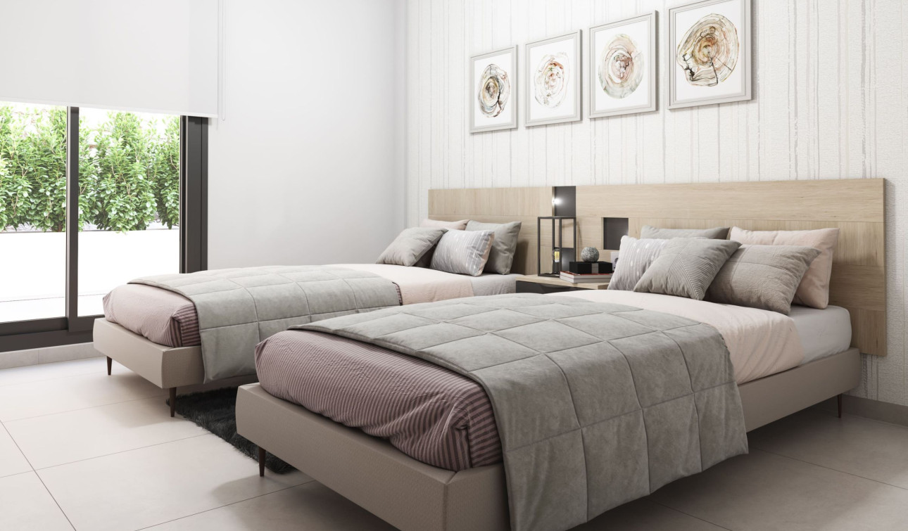 Nieuwbouw Woningen - Vrijstaande villa - Vera - Vera Playa