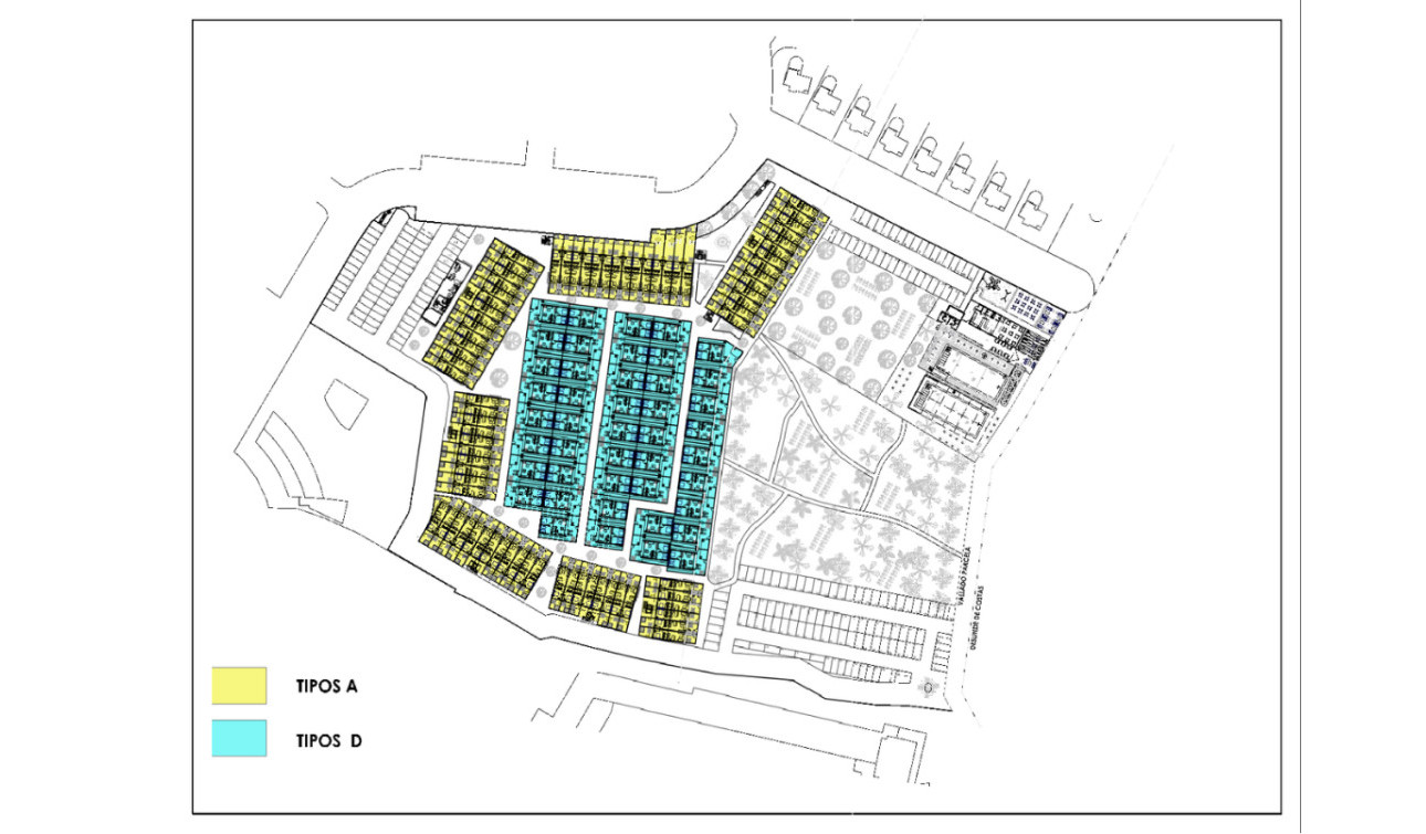 Nieuwbouw Woningen - Vrijstaande villa - Vera - Vera Playa