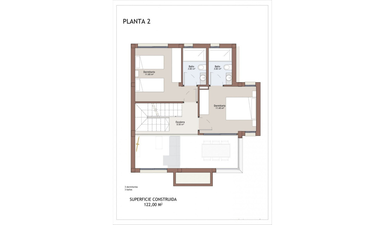 Nieuwbouw Woningen - Vrijstaande villa - Vera - Vera Playa