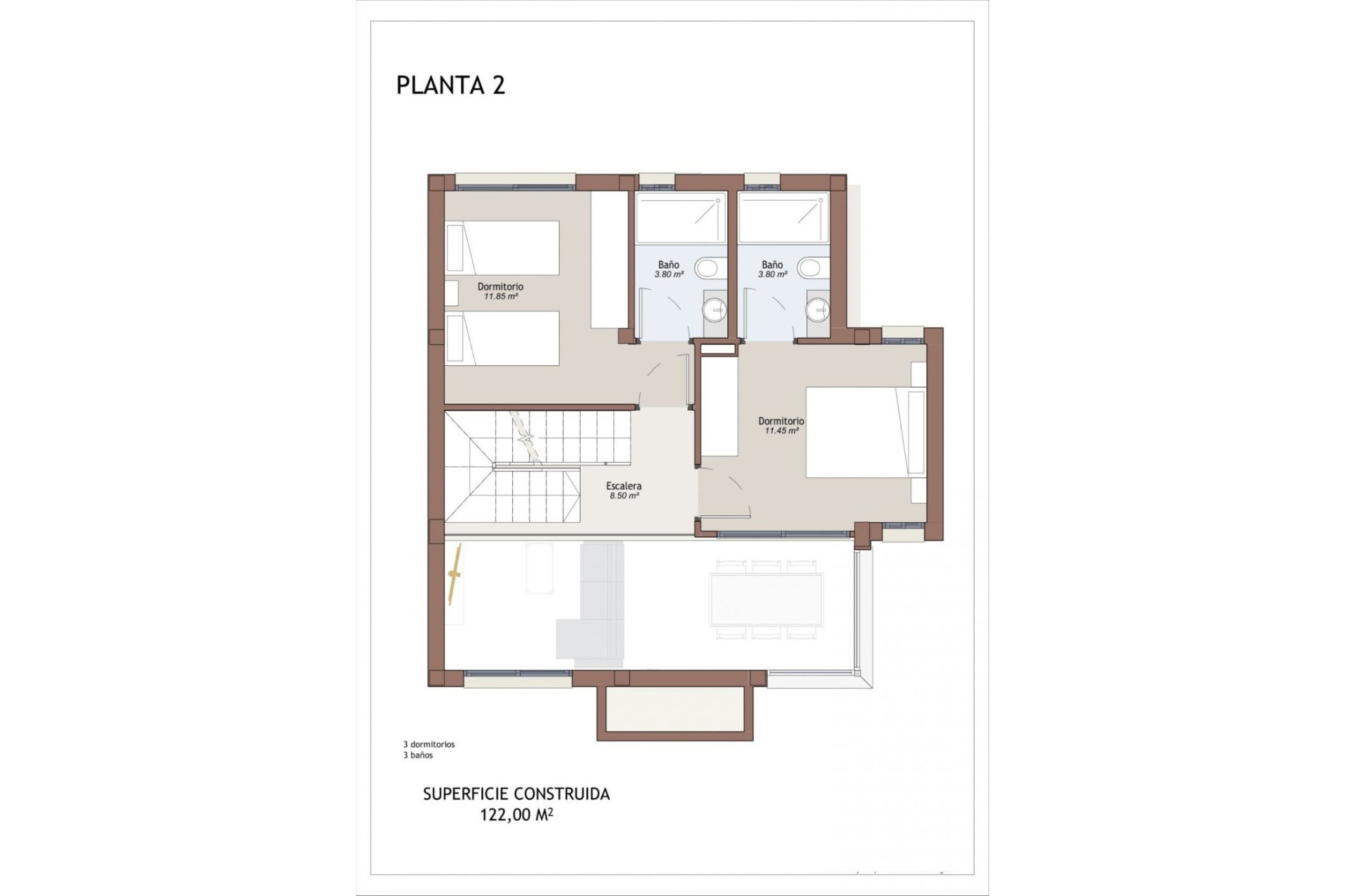 Nieuwbouw Woningen - Vrijstaande villa - Vera - Vera Playa