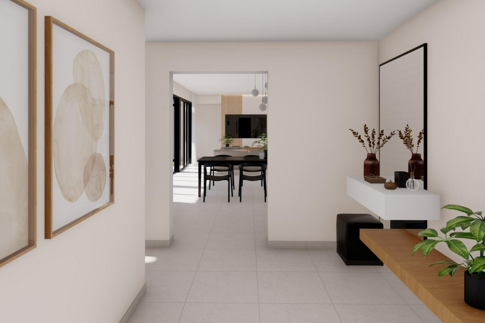 Nieuwbouw Woningen - Vrijstaande villa - Yecla