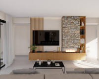 Nieuwbouw Woningen - Vrijstaande villa - Yecla