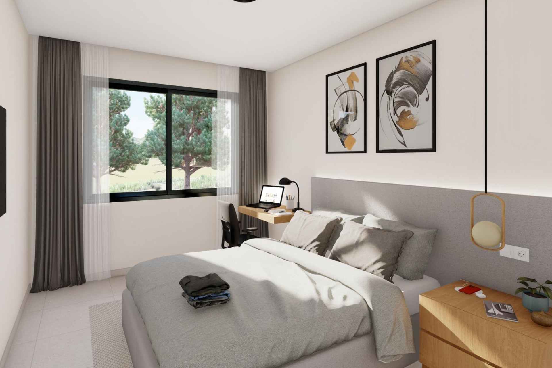 Nieuwbouw Woningen - Vrijstaande villa - Yecla