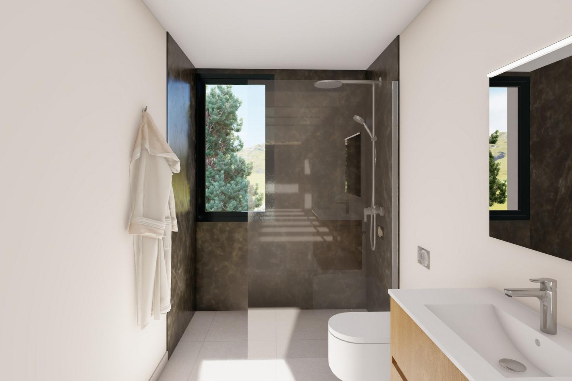 Nieuwbouw Woningen - Vrijstaande villa - Yecla