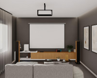 Nieuwbouw Woningen - Vrijstaande villa - Yecla