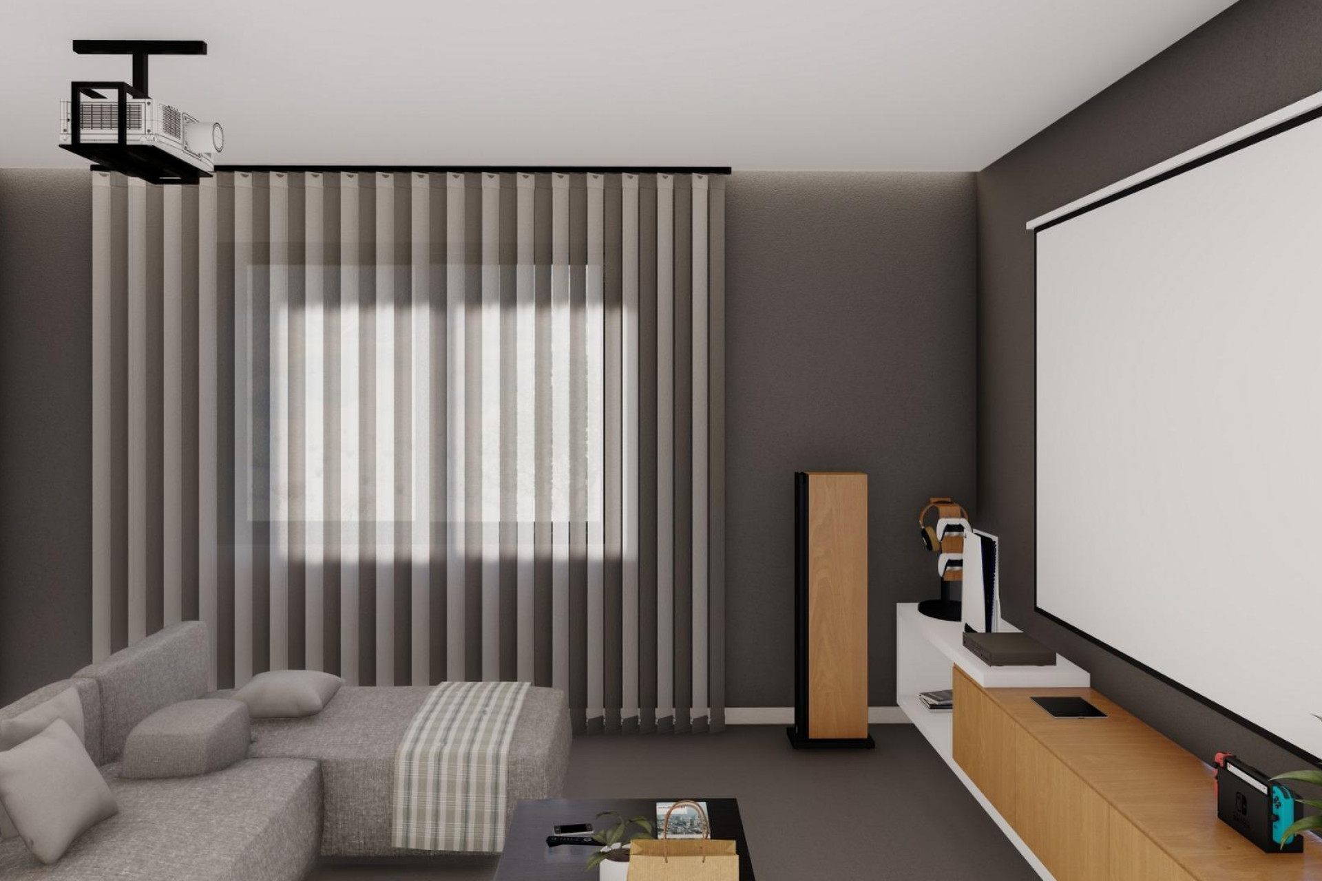 Nieuwbouw Woningen - Vrijstaande villa - Yecla