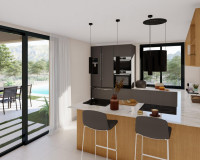 Nieuwbouw Woningen - Vrijstaande villa - Yecla