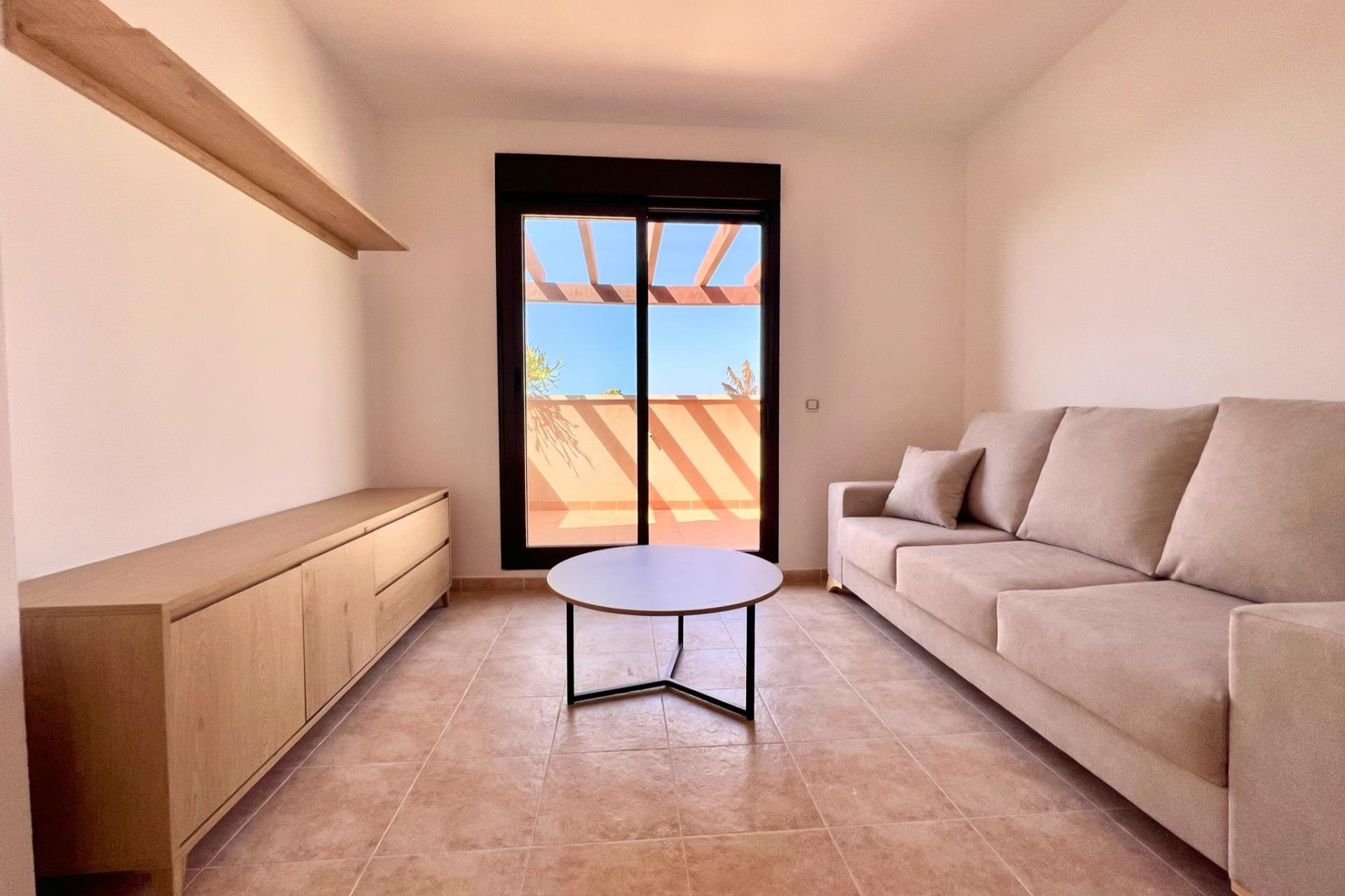 Nouvelle construction - Appartement - Aguilas - Collado Bajo