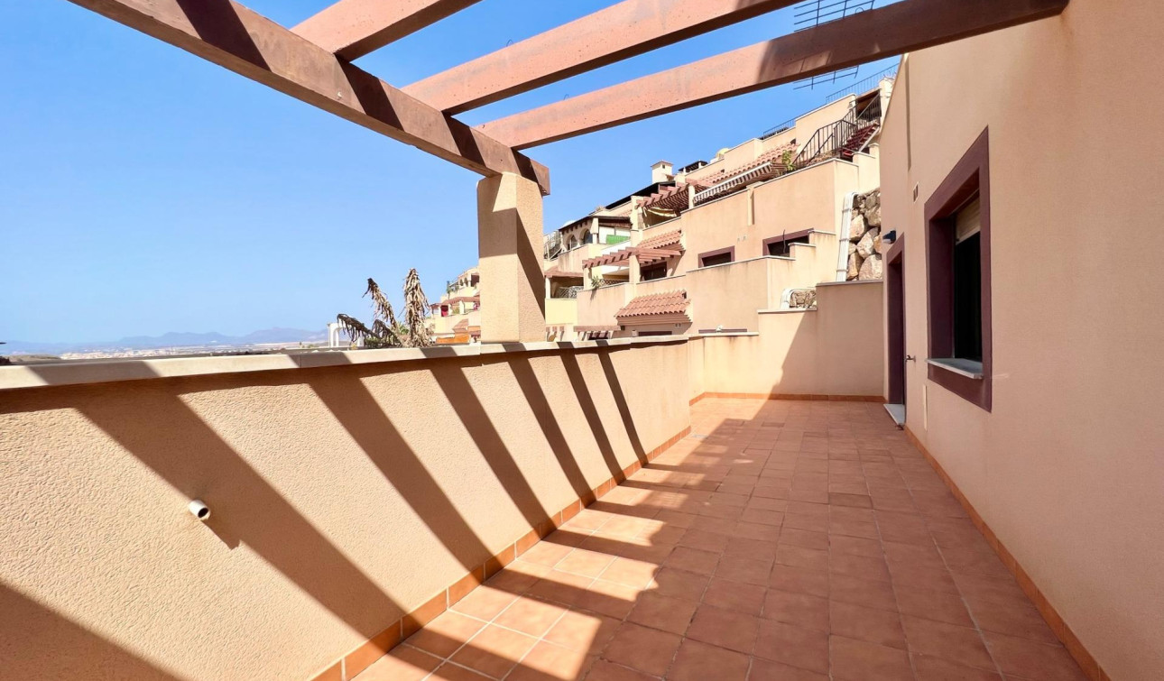 Nouvelle construction - Appartement - Aguilas - Collado Bajo