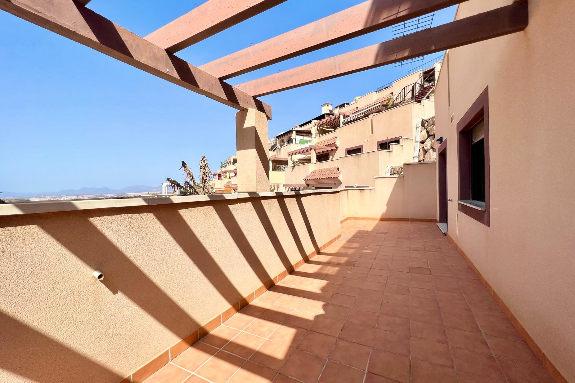 Nouvelle construction - Appartement - Aguilas - Collado Bajo