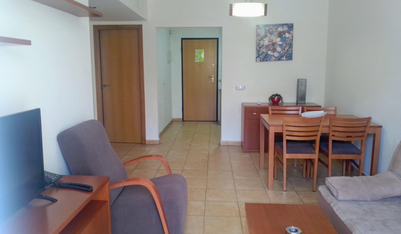 Nouvelle construction - Appartement - Aguilas - Collados