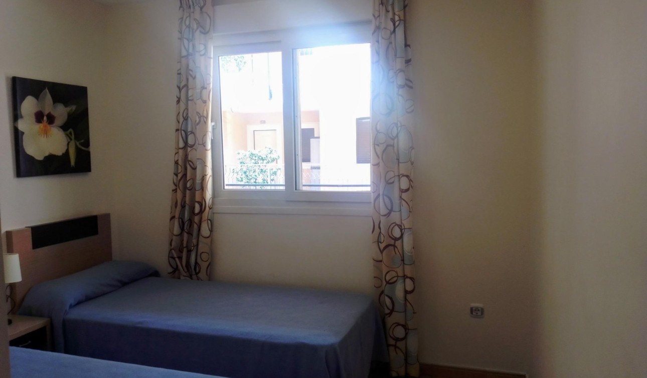 Nouvelle construction - Appartement - Aguilas - Collados