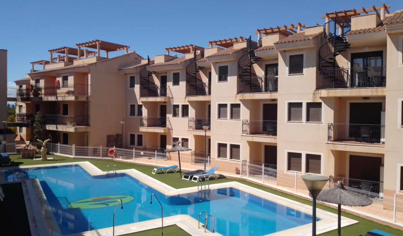 Nouvelle construction - Appartement - Aguilas - Collados