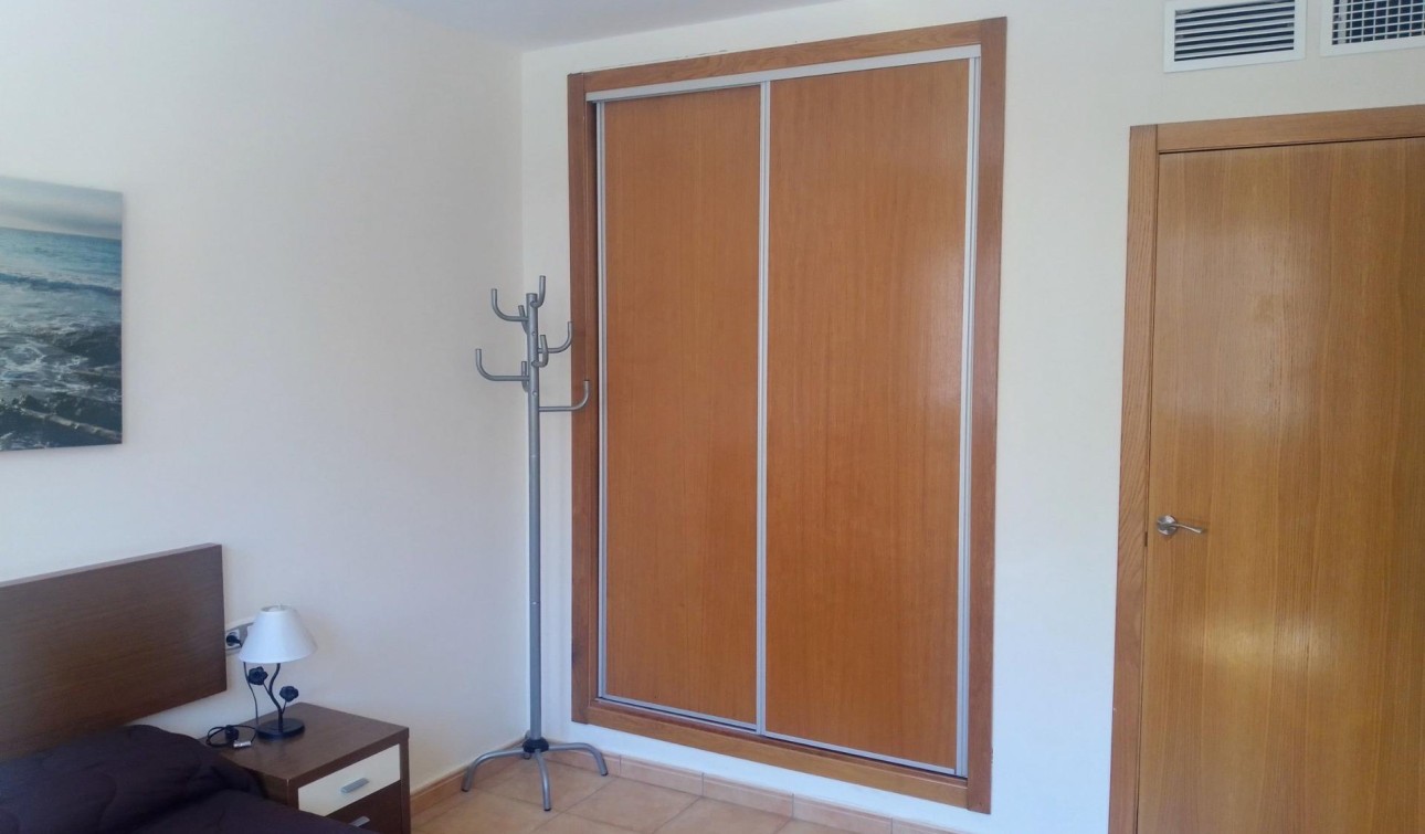 Nouvelle construction - Appartement - Aguilas - Collados