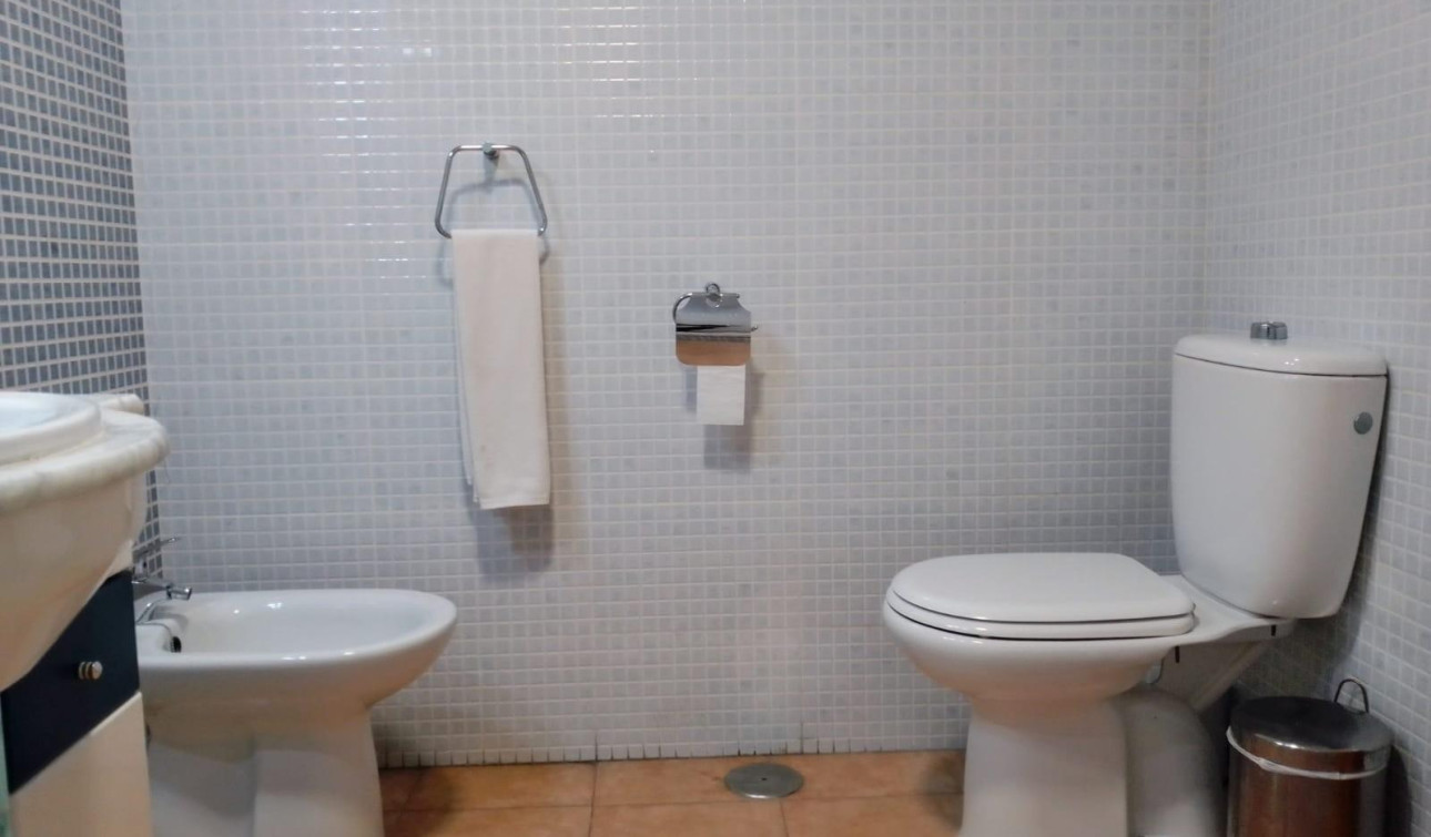 Nouvelle construction - Appartement - Aguilas - Collados