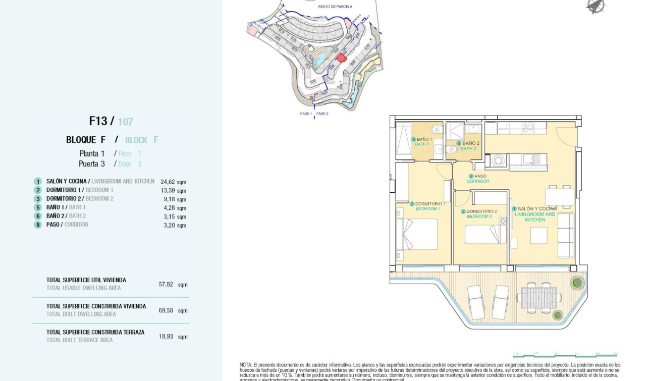 Nouvelle construction - Appartement - Aguilas - Isla Del Fraile