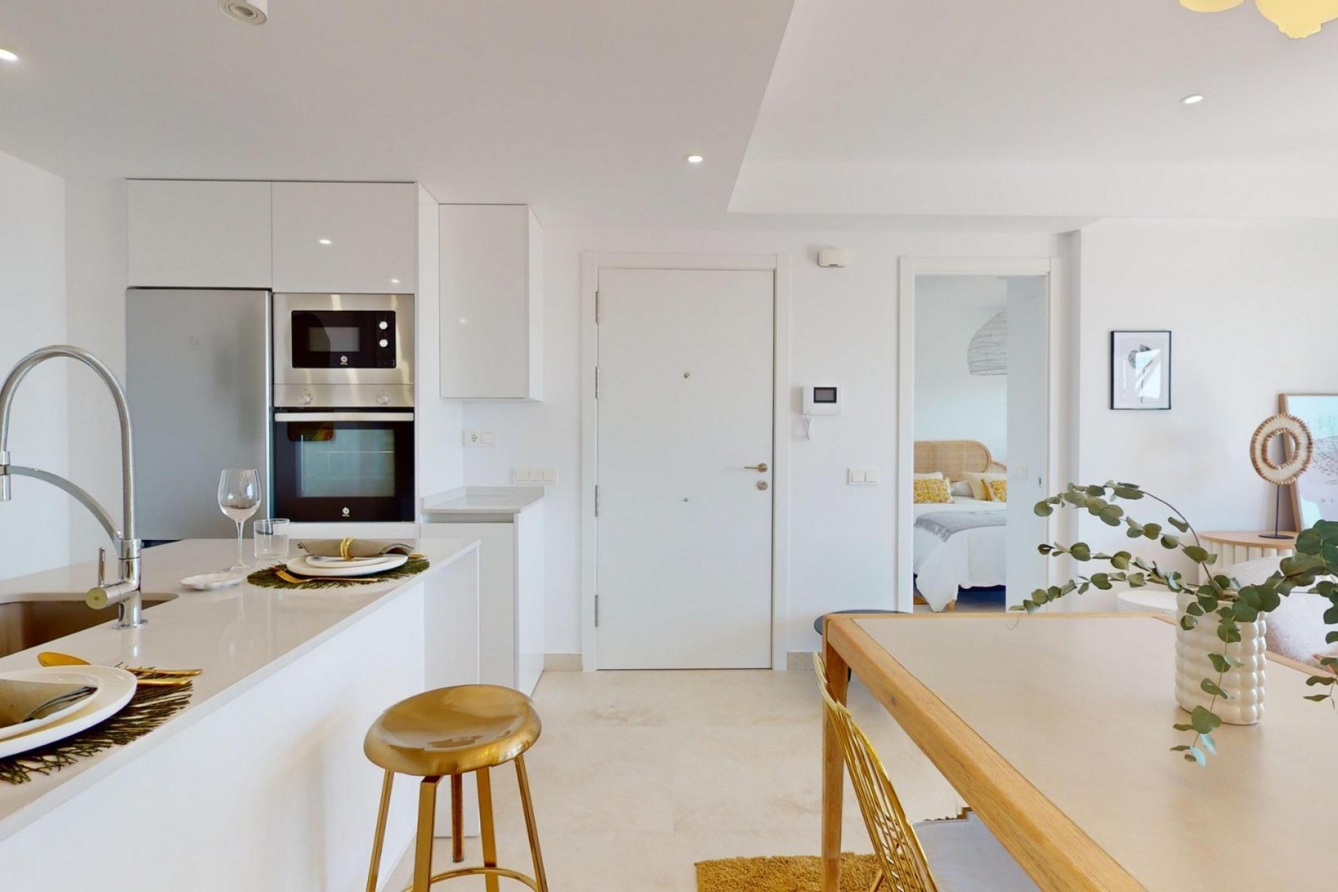 Nouvelle construction - Appartement - Aguilas - Isla Del Fraile