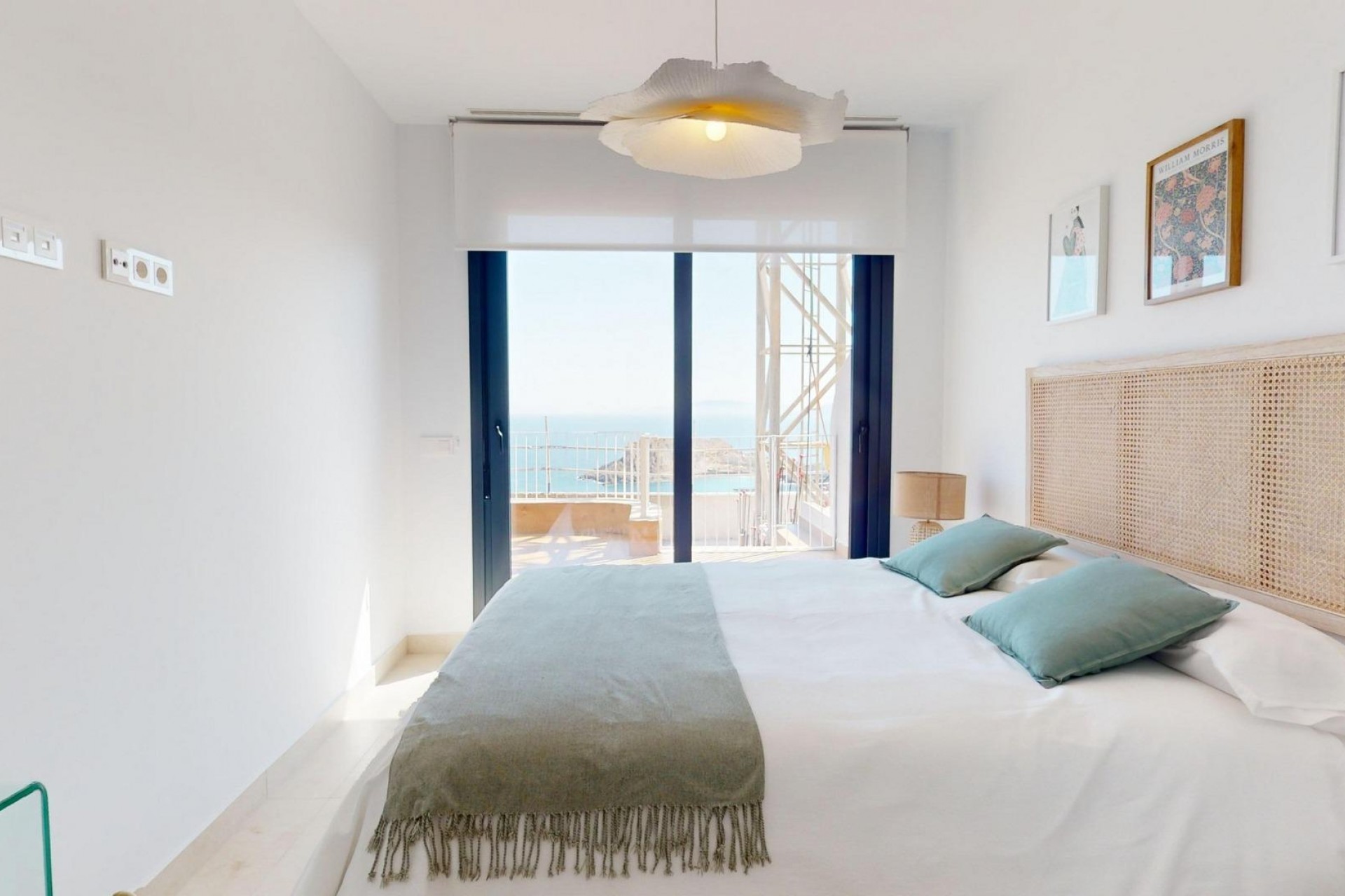 Nouvelle construction - Appartement - Aguilas - Isla Del Fraile