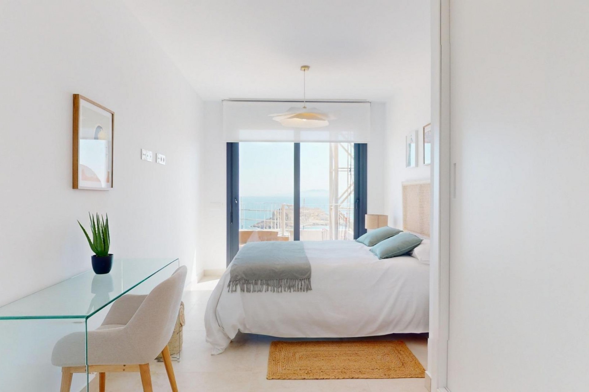 Nouvelle construction - Appartement - Aguilas - Isla Del Fraile