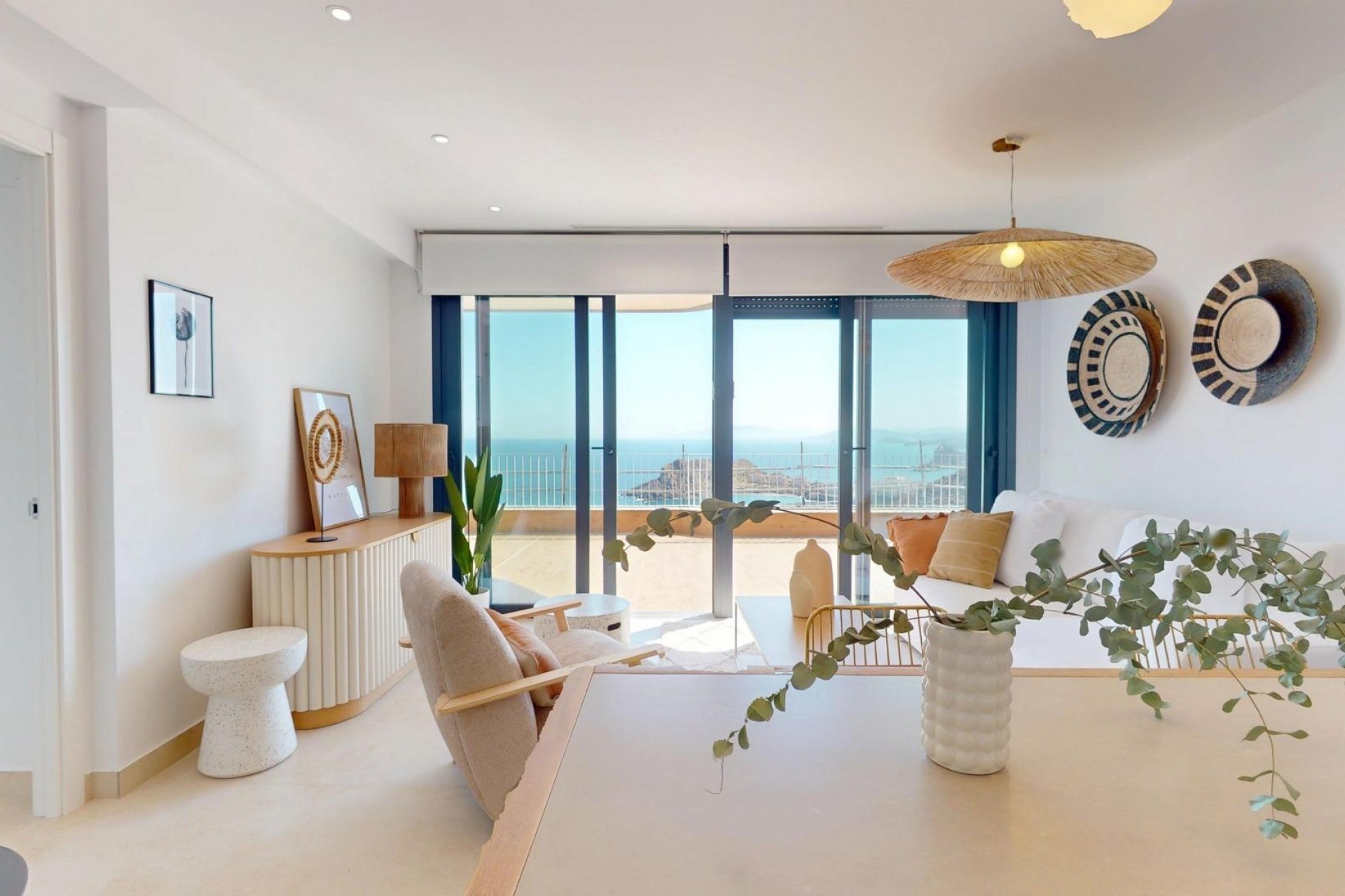 Nouvelle construction - Appartement - Aguilas - Isla Del Fraile