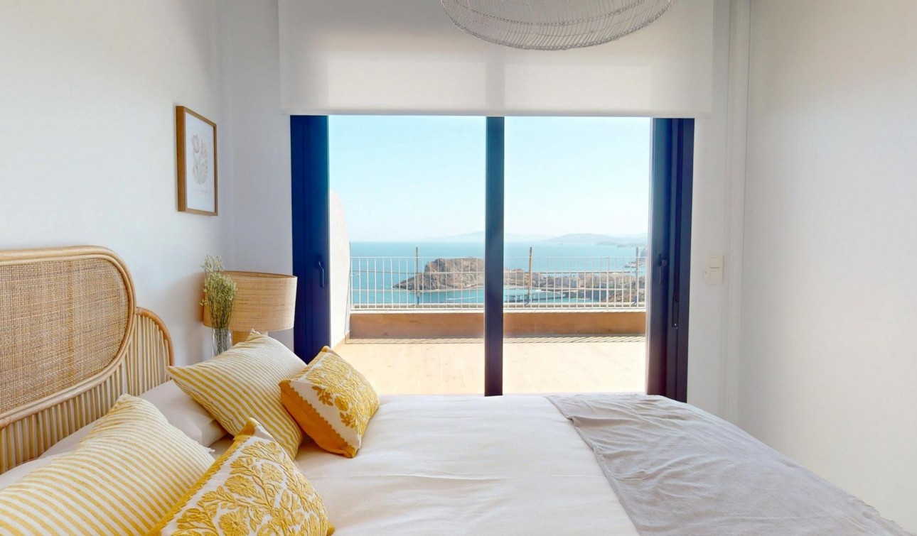 Nouvelle construction - Appartement - Aguilas - Isla Del Fraile