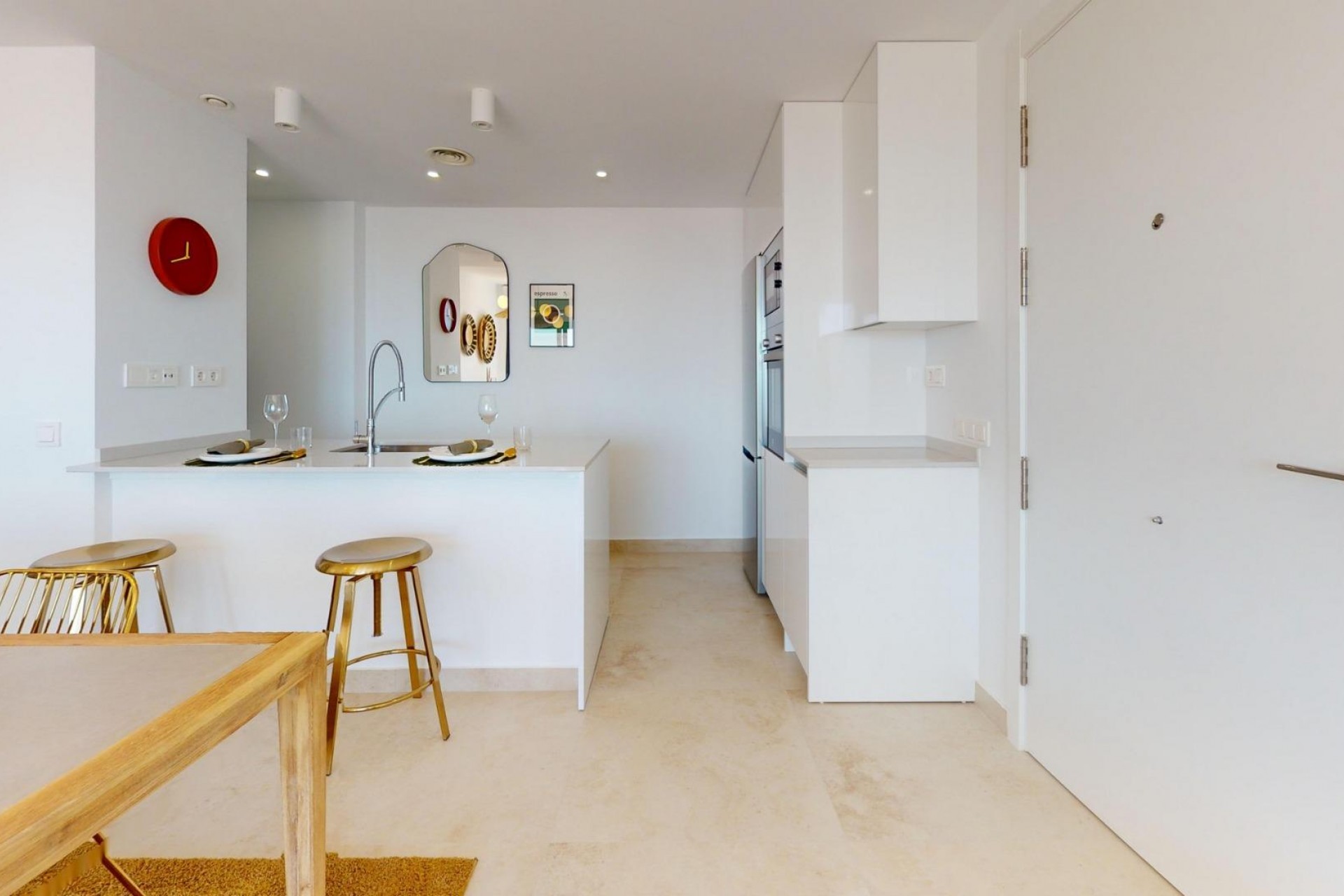 Nouvelle construction - Appartement - Aguilas - Isla Del Fraile