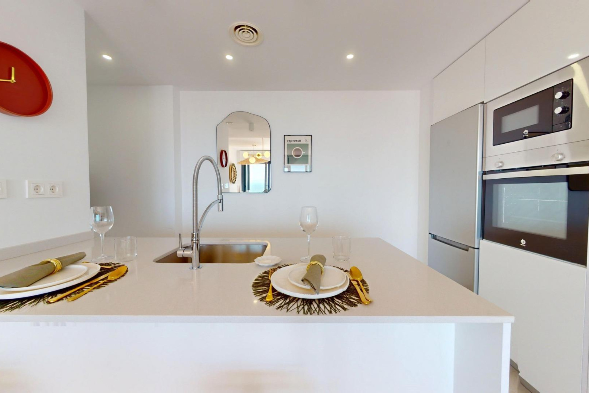 Nouvelle construction - Appartement - Aguilas - Isla Del Fraile