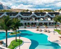 Nouvelle construction - Appartement - Alfas del Pí - Alfaz del Sol