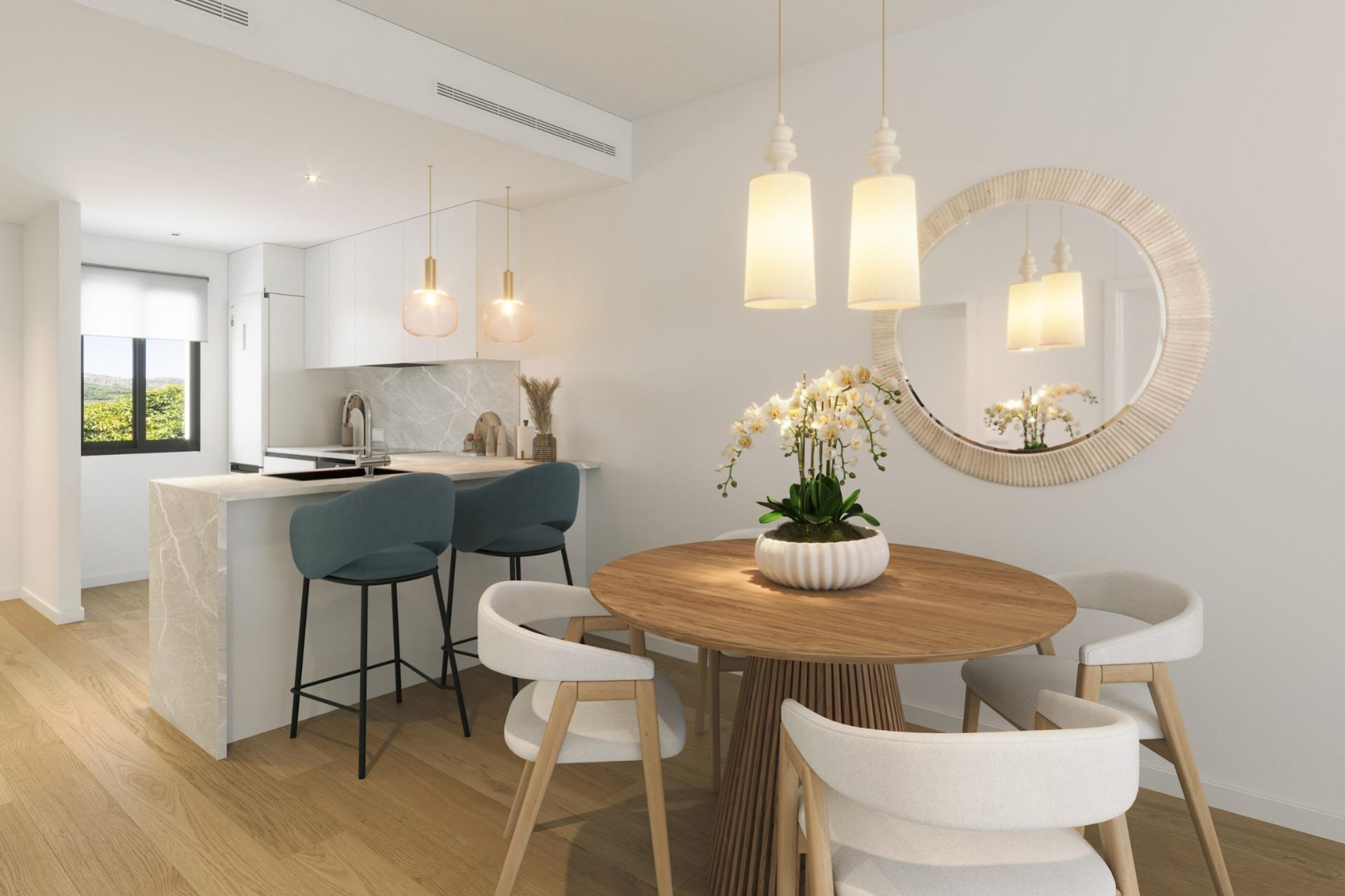 Nouvelle construction - Appartement - Alfas del Pí - Alfaz del Sol