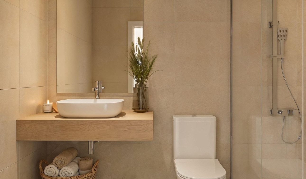 Nouvelle construction - Appartement - Alfas del Pí - Alfaz del Sol
