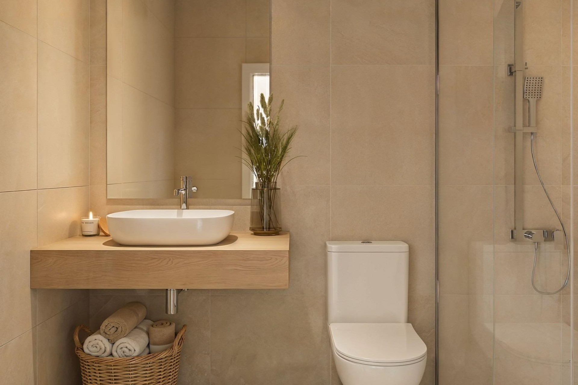 Nouvelle construction - Appartement - Alfas del Pí - Alfaz del Sol