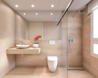 Nouvelle construction - Appartement - Algorfa - La Finca Golf