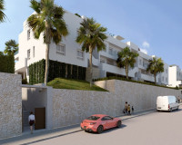 Nouvelle construction - Appartement - Algorfa - La Finca Golf