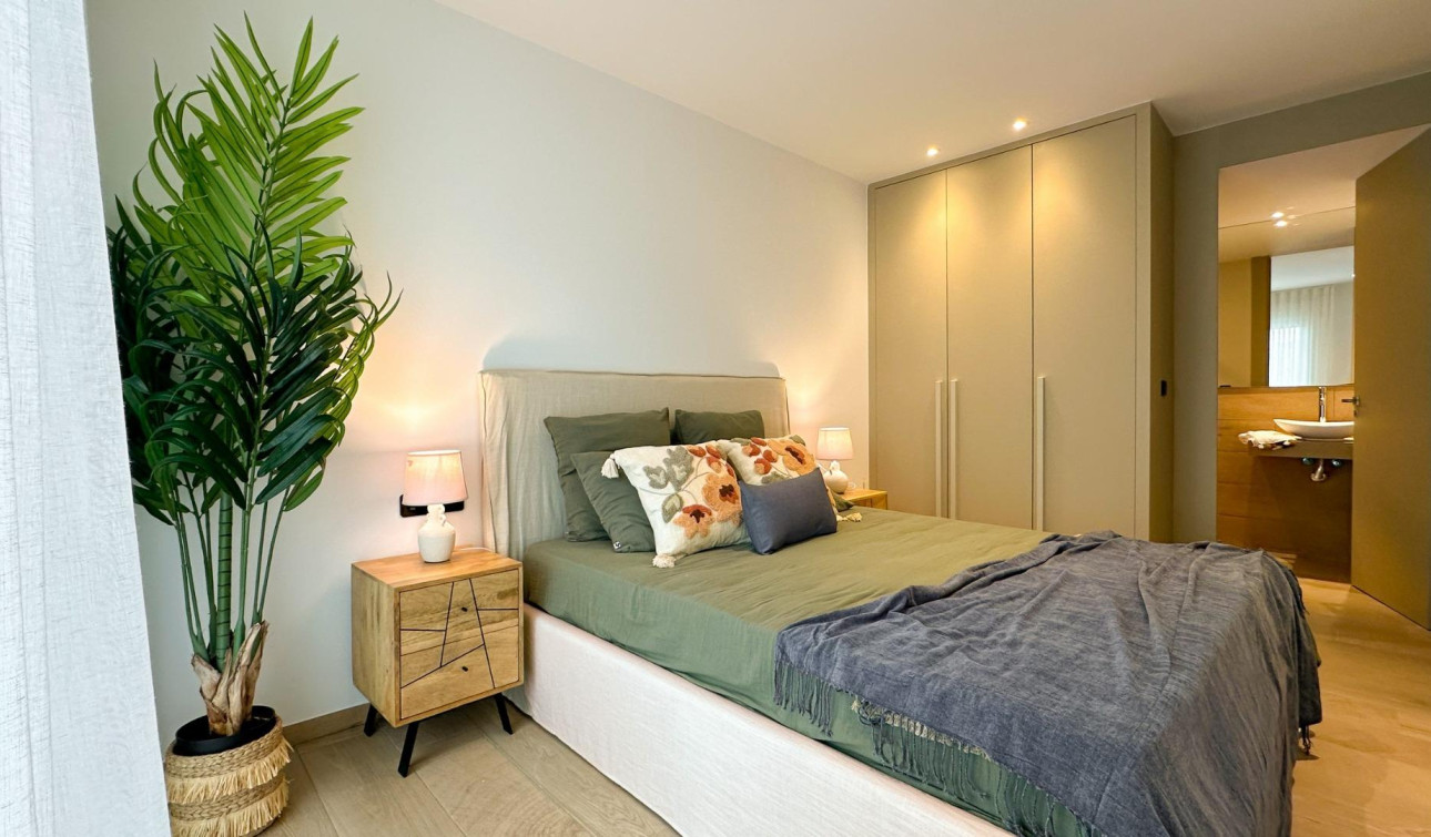 Nouvelle construction - Appartement - Algorfa - La Finca Golf