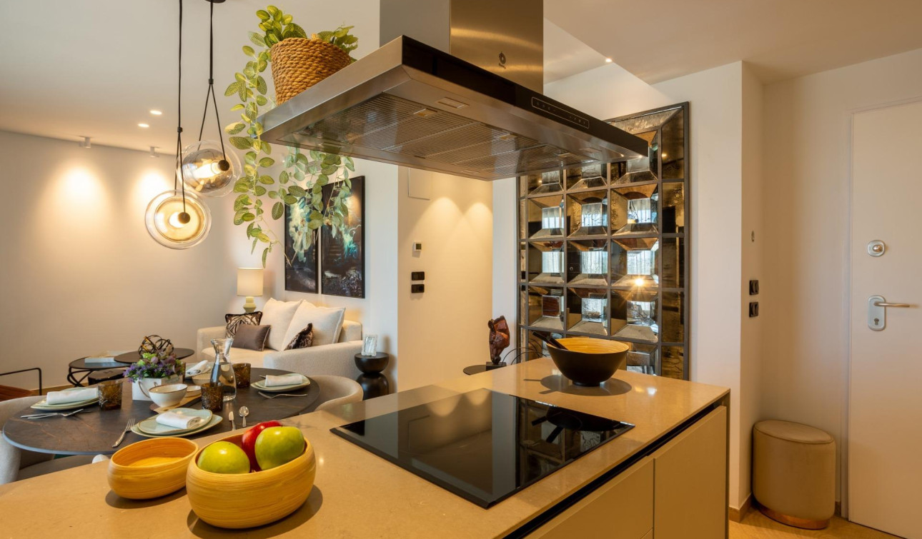 Nouvelle construction - Appartement - Algorfa - La Finca Golf