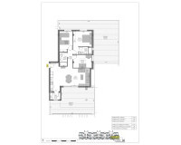 Nouvelle construction - Appartement - Algorfa - La Finca Golf