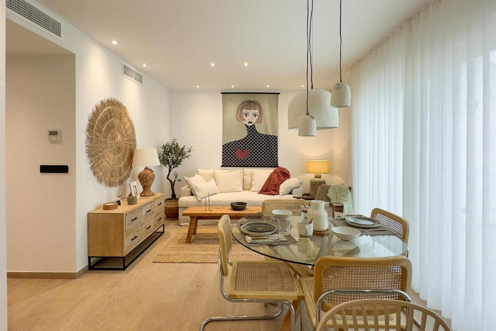 Nouvelle construction - Appartement - Algorfa - La Finca Golf